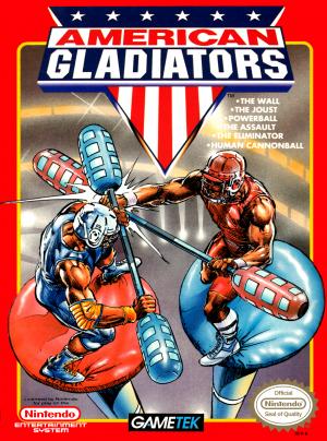 American Gladiators (Nintendo Entertainment System)