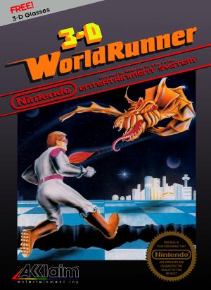 3-D WorldRunner (Nintendo Entertainment System)