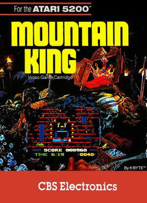 Mountain King (Atari 5200)
