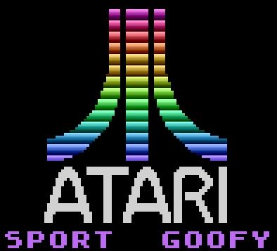 Sport Goofy (Atari 5200)