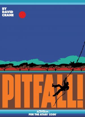 Pitfall! (Atari 5200)