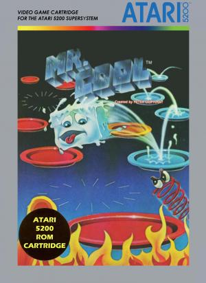 Mr. Cool (Atari 5200)
