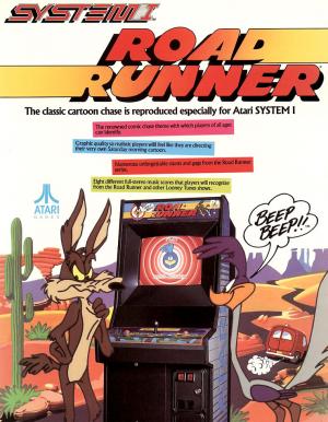 Road Runner (Atari 5200)