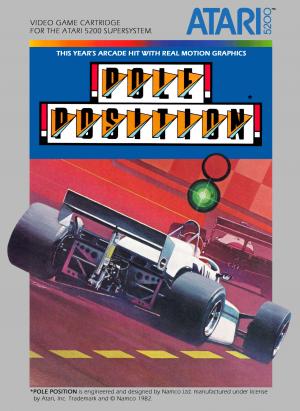 Pole Position (Atari 5200)