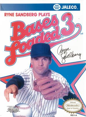 Bases Loaded 3 (Nintendo Entertainment System)
