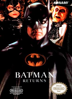 Batman Returns (Nintendo Entertainment System)