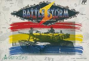 Battle Storm (Nintendo Entertainment System)