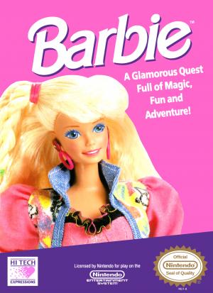 Barbie (Nintendo Entertainment System)