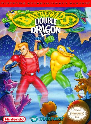 Battletoads & Double Dragon (Nintendo Entertainment System)