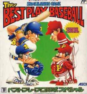 Best Play Pro Yakyuu Special (Nintendo Entertainment System)