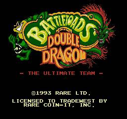 Battletoads & Double Dragon (NES ROM)