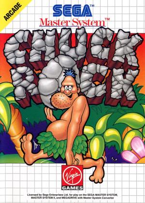 Chuck Rock (Sega Master System)