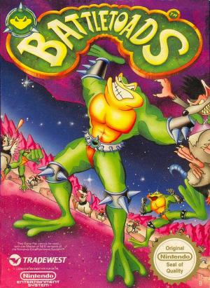 Battletoads (Nintendo Entertainment System)