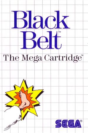 Black Belt (Sega Master System)