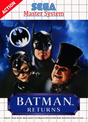 Batman Returns (Sega Master System)