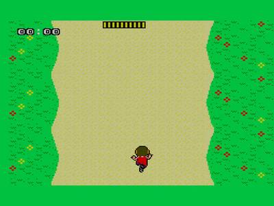 Alex Kidd: BMX Trial (SMS ROM)