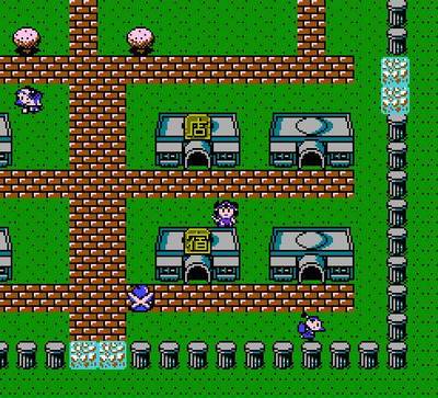 Bikkuriman World: Gekitou Sei Senshi (NES ROM)