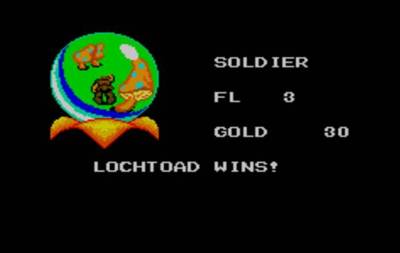 Dragon Crystal (SMS ROM)