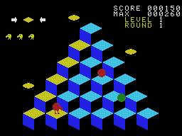 Q*bert (SG-1000 ROM)