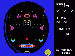 Pachinko (SG-1000 ROM)
