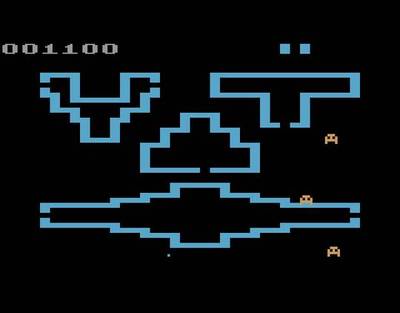 2 Pak Special - Dungeon Master, Creature Strike (Atari 2600)