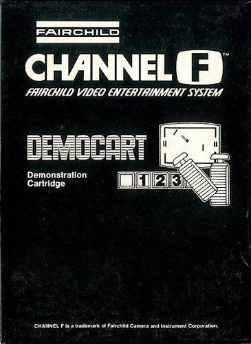 Democart 01 (Channel F)