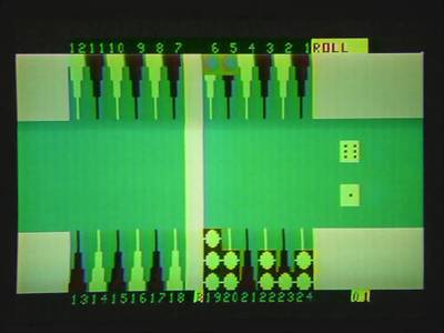 Backgammon (APF Imagination Machine)